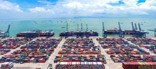 群益证券 中美海运价格“跳水”超60%