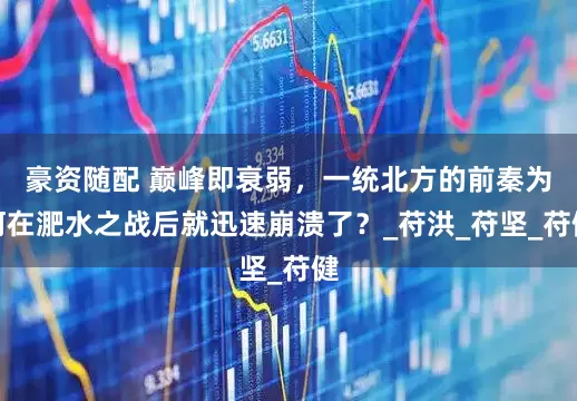 豪资随配 巅峰即衰弱，一统北方的前秦为何在淝水之战后就迅速崩溃了？_苻洪_苻坚_苻健