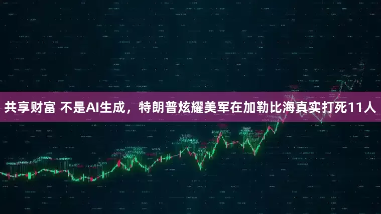 共享财富 不是AI生成，特朗普炫耀美军在加勒比海真实打死11人